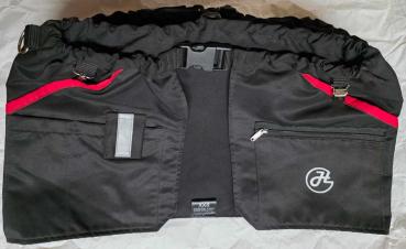 Preview: schwarz-rot